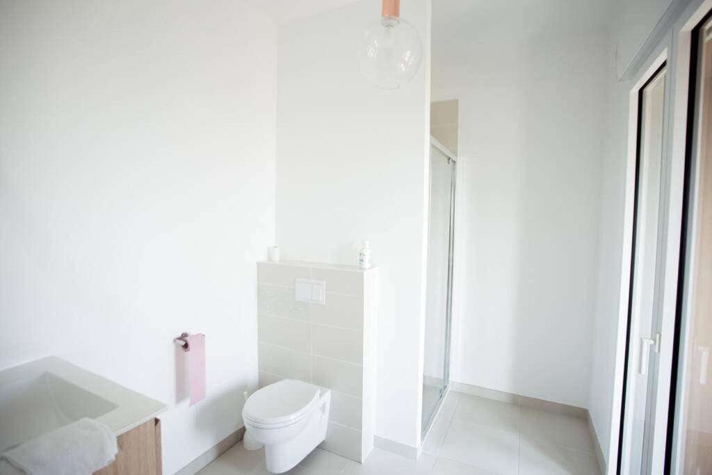 Magnifique Appartement Avec Vue Imprenable La Londe-les-Maures Exterior photo